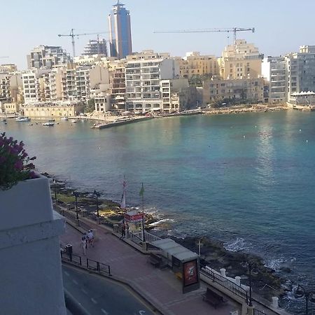 St Julians' Sea Front, Spectacular View, Apartment San Ġiljan Extérieur photo