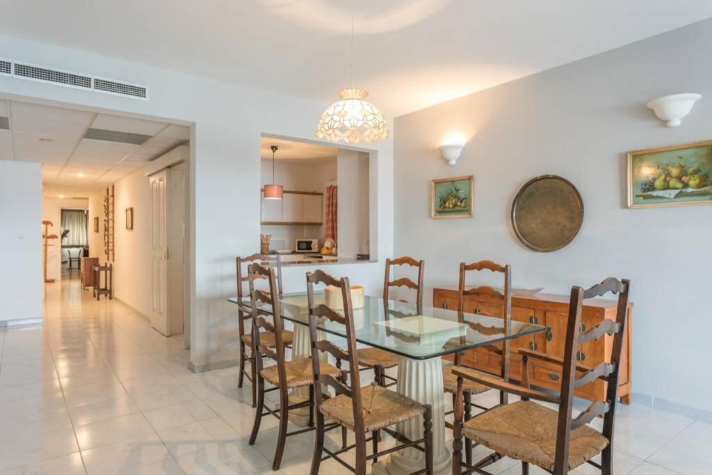 St Julians' Sea Front, Spectacular View, Apartment San Ġiljan Extérieur photo