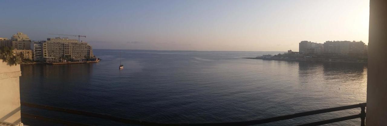St Julians' Sea Front, Spectacular View, Apartment San Ġiljan Extérieur photo