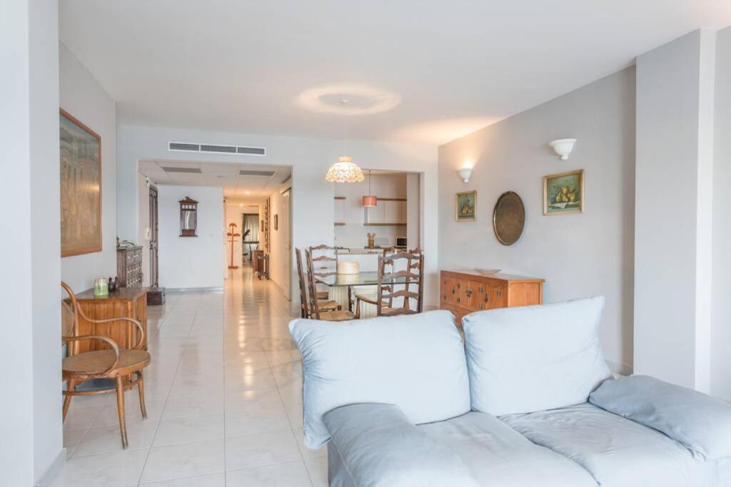 St Julians' Sea Front, Spectacular View, Apartment San Ġiljan Extérieur photo
