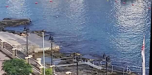 St Julians' Sea Front, Spectacular View, Apartment San Ġiljan Extérieur photo